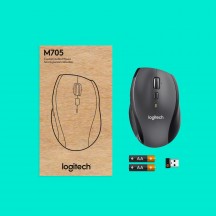 Mouse Logitech  910-006034