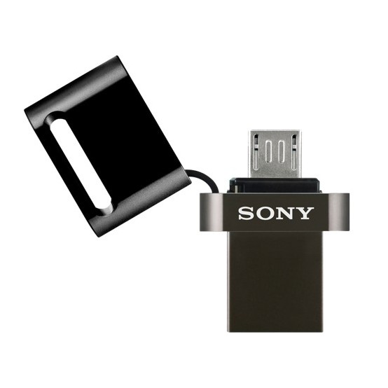 Memorie flash USB Sony MicroVault OTG USM32SA3B