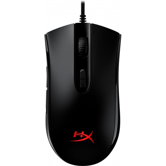Mouse HP HyperX Pulsefire Core - Gaming Mouse (Black) 4P4F8AA