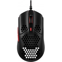 Mouse HP HyperX Pulsefire Haste - Gaming Mouse (Black-Red) 4P5E3AA
