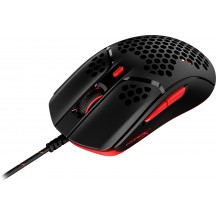 Mouse HP HyperX Pulsefire Haste - Gaming Mouse (Black-Red) 4P5E3AA