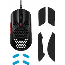 Mouse HP HyperX Pulsefire Haste - Gaming Mouse (Black-Red) 4P5E3AA