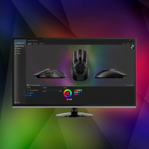 Mouse HP HyperX Pulsefire Haste - Gaming Mouse (Black) 4P5P9AA