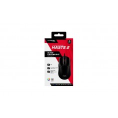 Mouse HP HyperX Pulsefire Haste 2 - Gaming Mouse (Black) 6N0A7AA 2