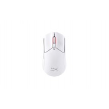 Mouse HP HyperX Pulsefire Haste 2 - Wireless Gaming Mouse (White) 6N0A9AA