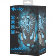 Mouse Fury Gladiator