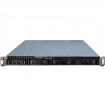 Carcasa Inter-Tech  IPC1U-1404