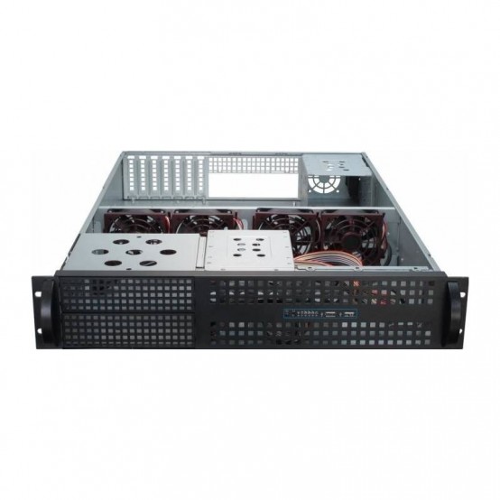 Carcasa Inter-Tech  IPC2U-2129N