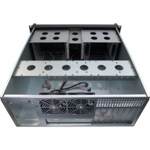 Carcasa Inter-Tech  IPC4U-4098-S