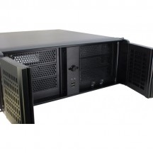 Carcasa Inter-Tech  IPC4U-4098-S