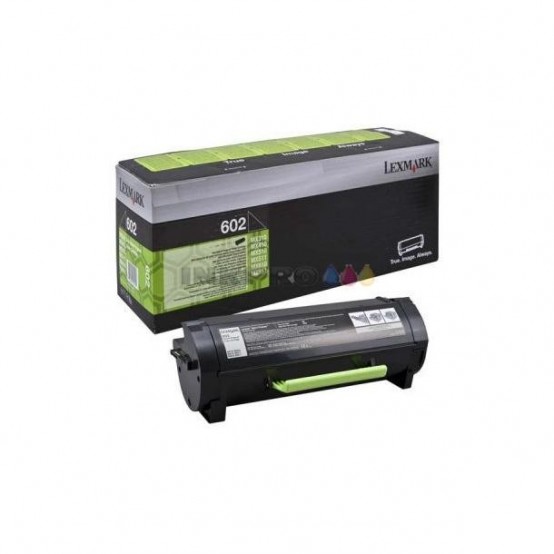 Cartus Lexmark 602E 60F200E