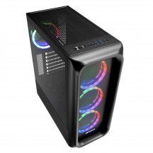 Carcasa Sharkoon  TK5M RGB
