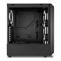 Carcasa Sharkoon  TK5M RGB