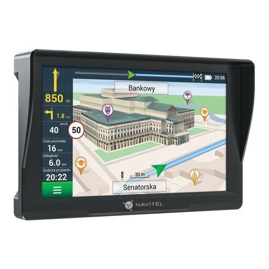 GPS Navitel E777 TRUCK