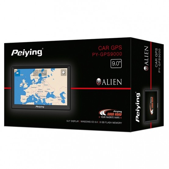 GPS Peiying PY-GPS9000