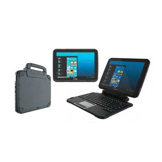 Tableta Xplore ET80 ET80A-0P5B2-00A