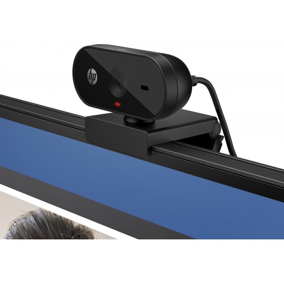 Camera web HP 325 FHD Webcam 53X27AA