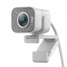 Camera web Logitech StreamCam White 960-001297