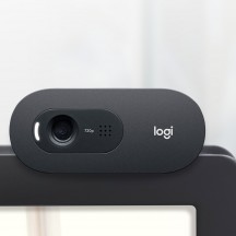 Camera web Logitech C505 HD Webcam with Long Range Microphone 960-001364