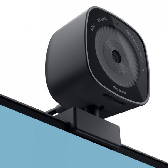 Camera web Dell Webcam - WB3023 - 2K QHD 722-BBBV