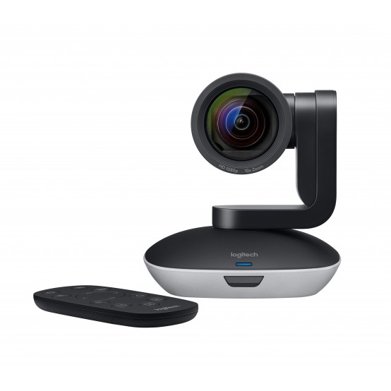 Camera web Logitech PTZ Pro 2 Video Conference Camera & Remote 960-001186