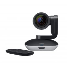 Camera web Logitech PTZ Pro 2 Video Conference Camera & Remote 960-001186