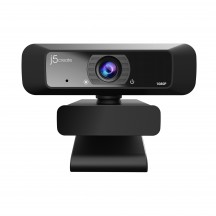 Camera web J5Create USB HD Webcam with 360° Rotation JVCU100-N