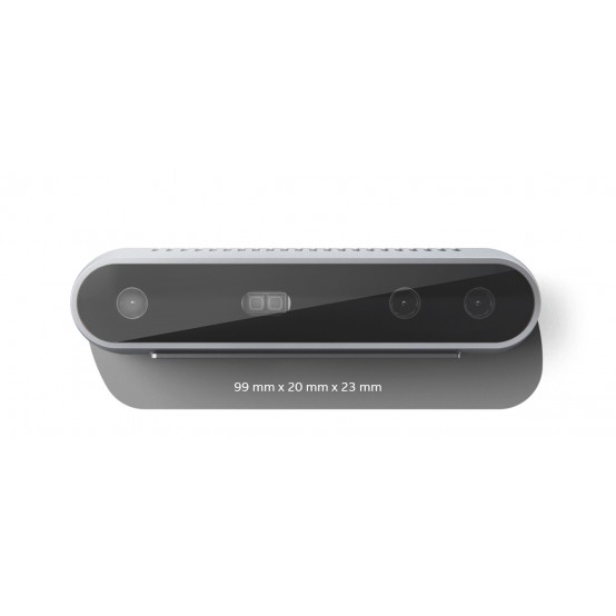 Camera web Intel RealSense Depth Camera D415 82635ASRCDVKMP