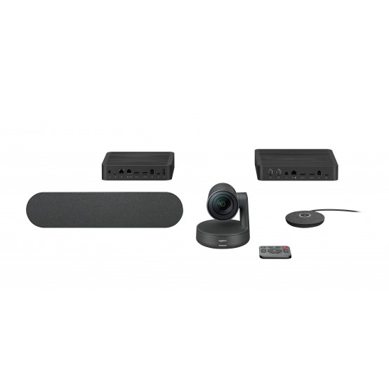 Camera web Logitech Rally 4K 960-001239