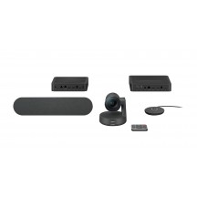 Camera web Logitech Rally 4K 960-001239