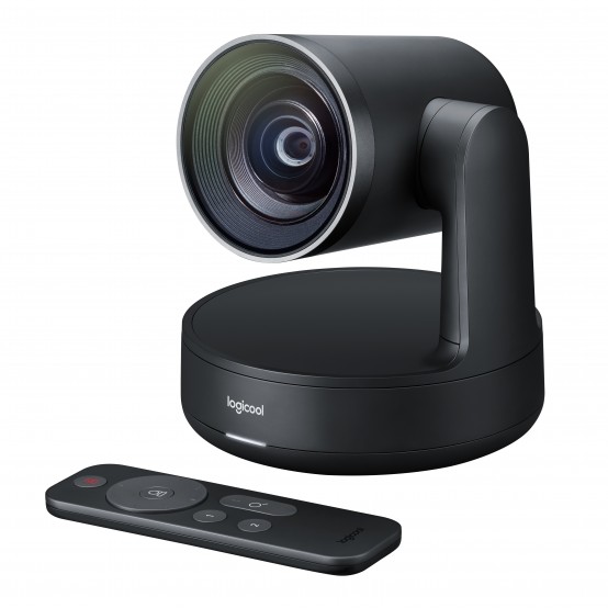 Camera web Logitech Rally 4K 960-001239