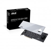 Rack ASUS Hyper M.2 x16 Gen 4 Card
