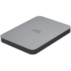 Hard disk LaCie Mobile Drive STLR2000400 2