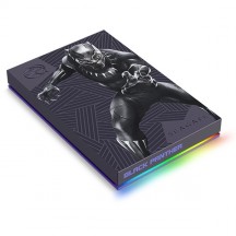 Hard disk Seagate Black Panther Special Edition FireCuda STLX2000401