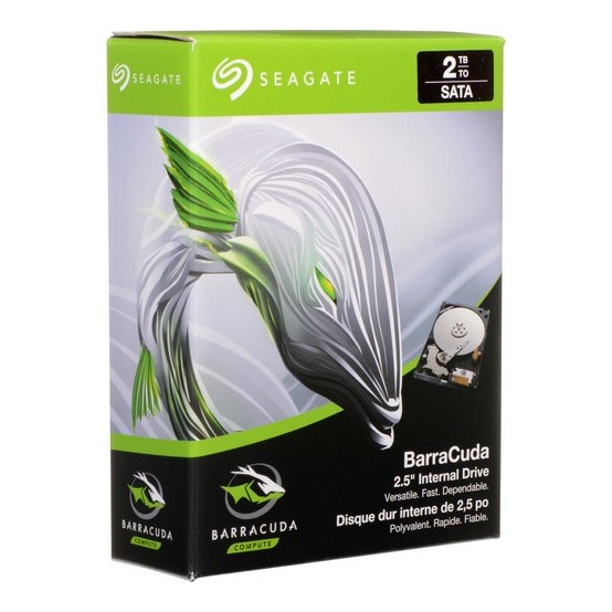 Hard disk Seagate Barracuda ST2000LMA15