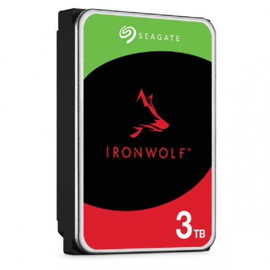 Hard disk Seagate IronWolf ST3000VN006
