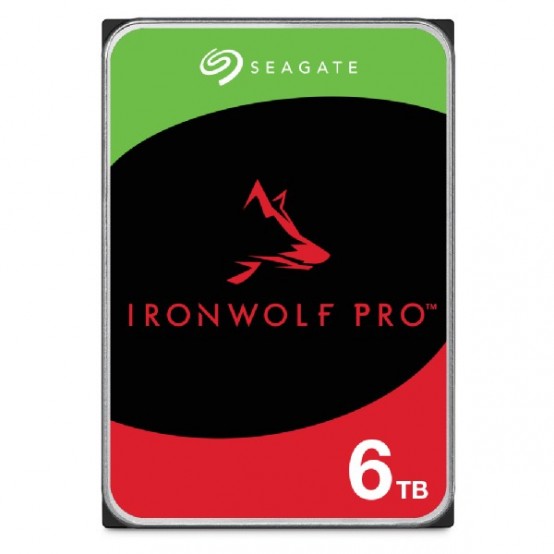 Hard disk Seagate IronWolf PRO ST6000NT001