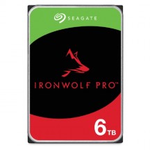 Hard disk Seagate IronWolf PRO ST6000NT001