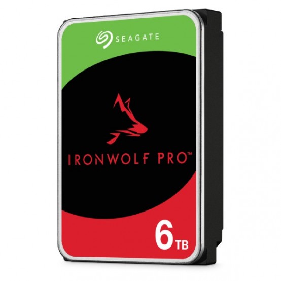Hard disk Seagate IronWolf PRO ST6000NT001