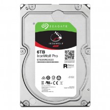 Hard disk Seagate IronWolf PRO ST6000NT001