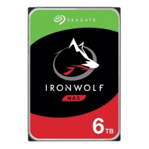 Hard disk Seagate IronWolf ST6000VNA01