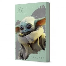 Hard disk Seagate Grogu Special Edition FireCuda STKL2000404