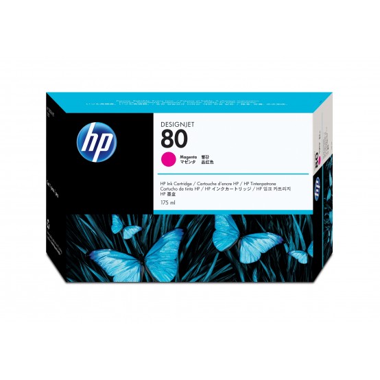 Cartus HP 80 C4874A