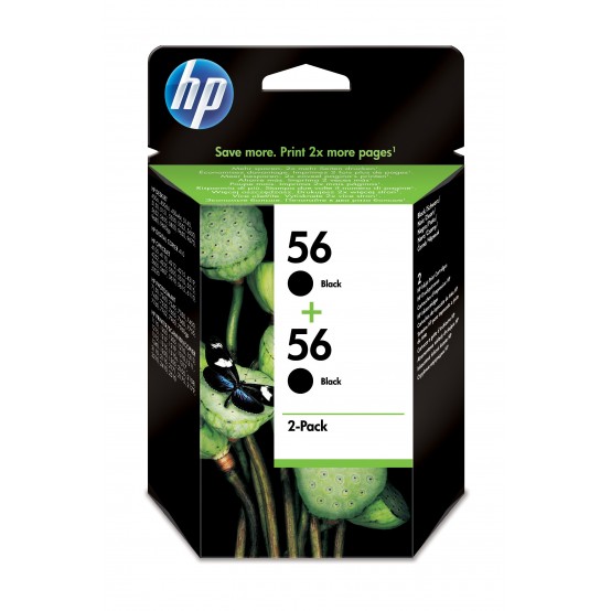Cartus HP 56 C9502AE