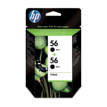Cartus HP 56 C9502AE