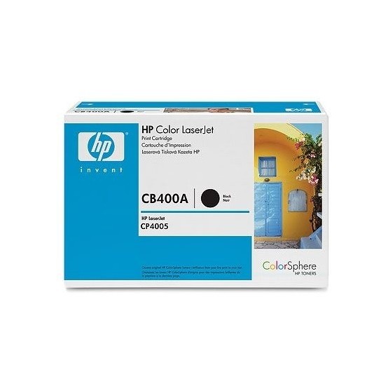 Cartus HP CB400A CB400A