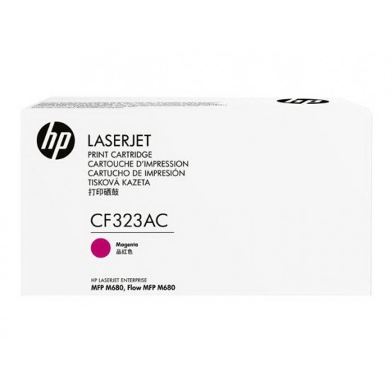 Cartus HP 653A CF323AC