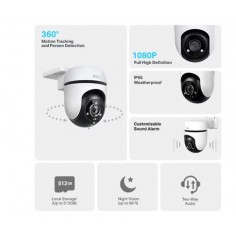 Camera de supraveghere TP-Link  TAPO C500 2