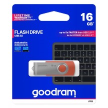 Memorie flash USB GoodRAM UTS3 UTS3-0160R0R11