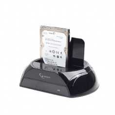Docking Station Gembird HD32-U3S-2 2